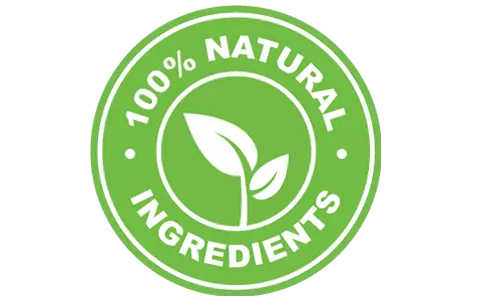 100% Natural Non-GMO
